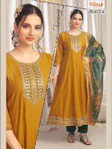 Mustard Yellow