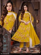Mustard Yellow