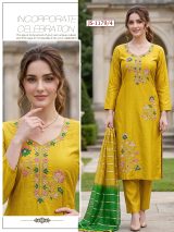 Yellow