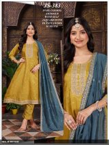 Mustard Yellow