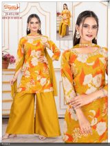 Mustard Yellow
